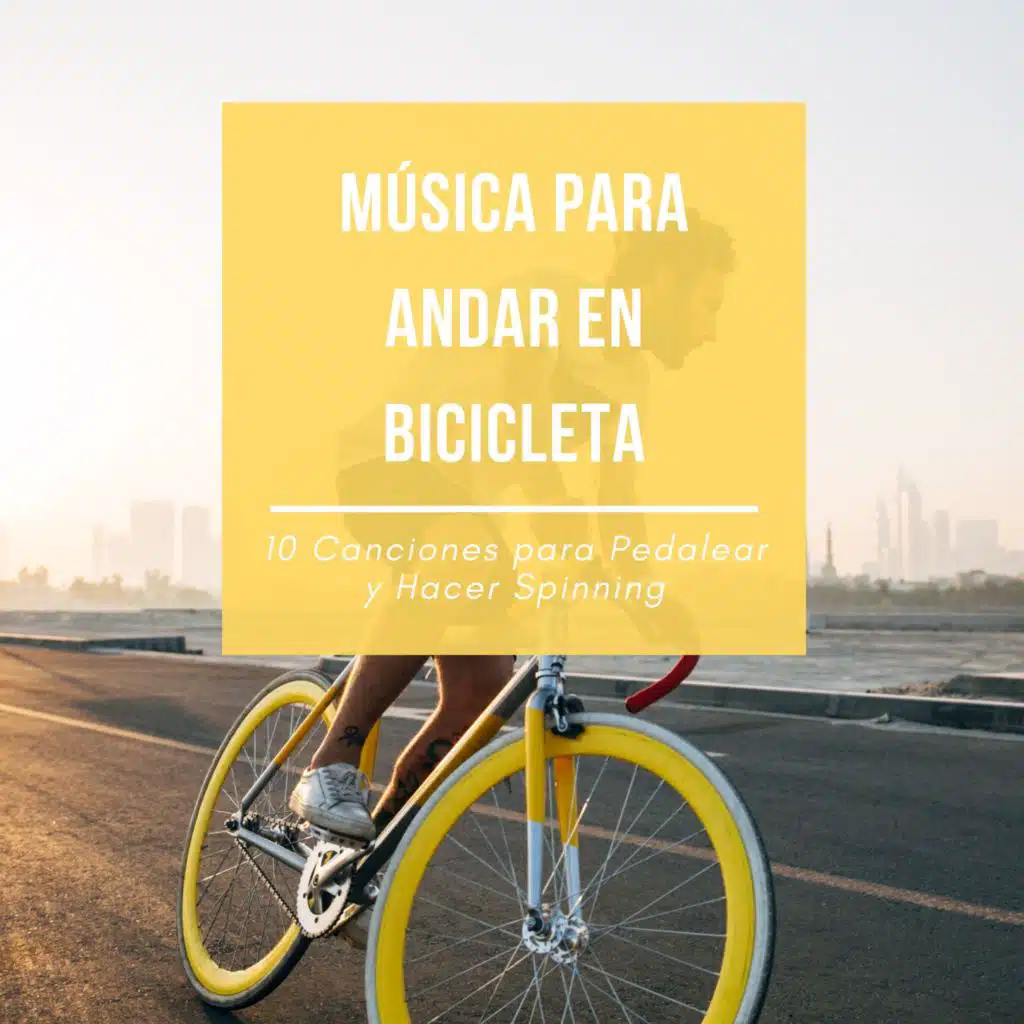 Música para Andar en Bicicleta