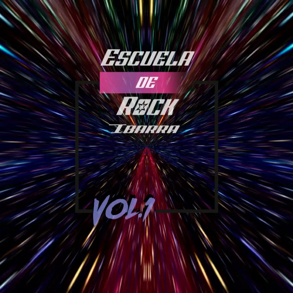Escuela de Rock Ibarra, Vol. 1