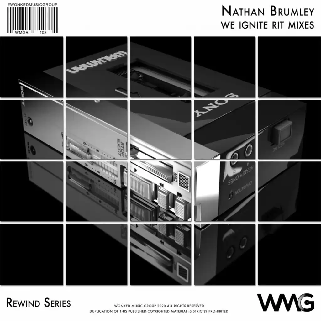Rewind Series: Nathan Brumley - We Ignite Rit Mixes