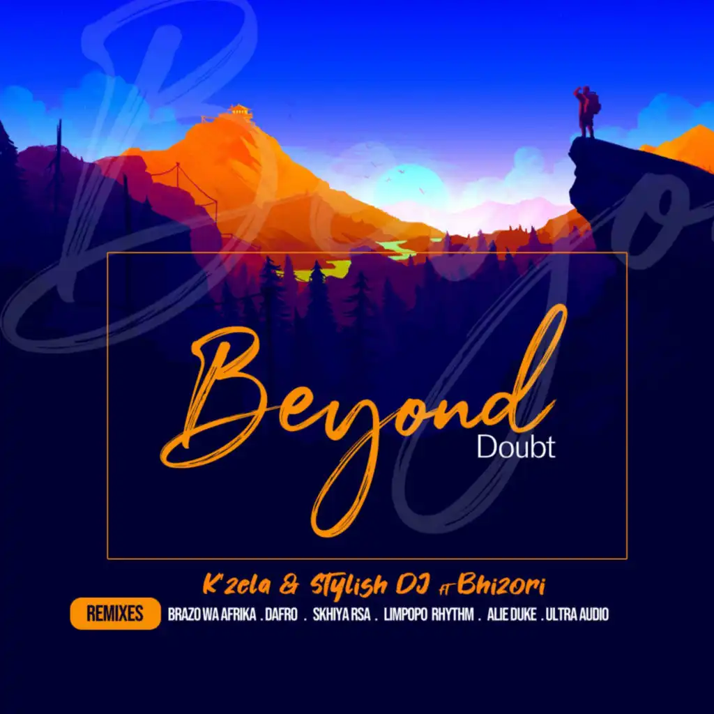 Beyond Doubt (Dafro's Afro Venom) [feat. Bhizori]