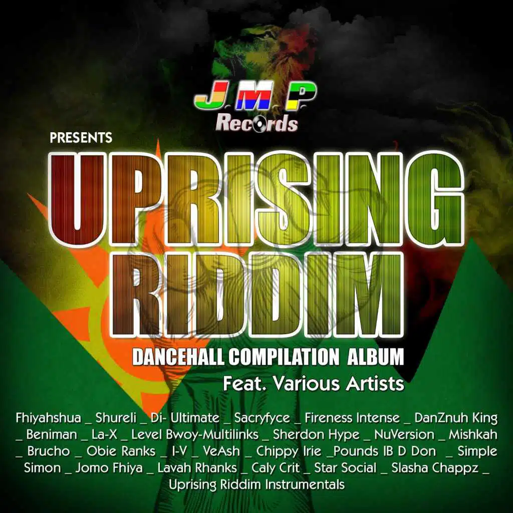 Uprising Riddim