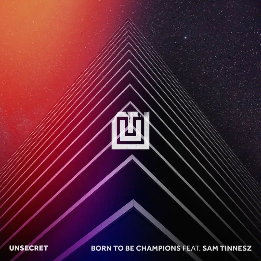 Born To Be Champions (feat. Sam Tinnesz)