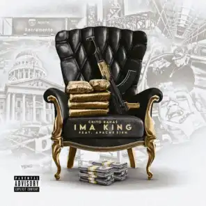 Ima King (feat. Apache$ien)