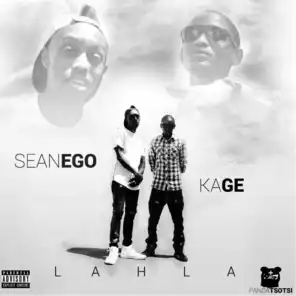 Lahla (feat. Kage)