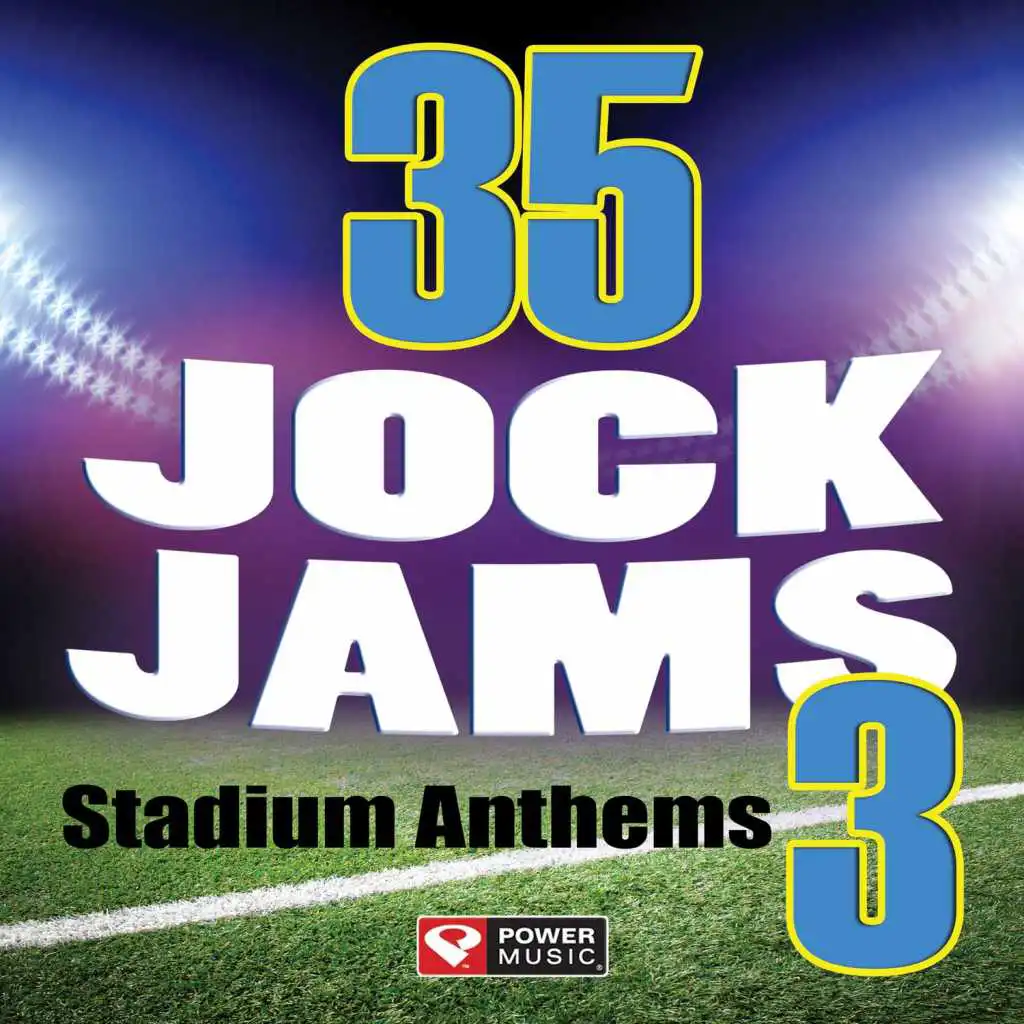 35 Jock Jams 3 - Stadium Anthems