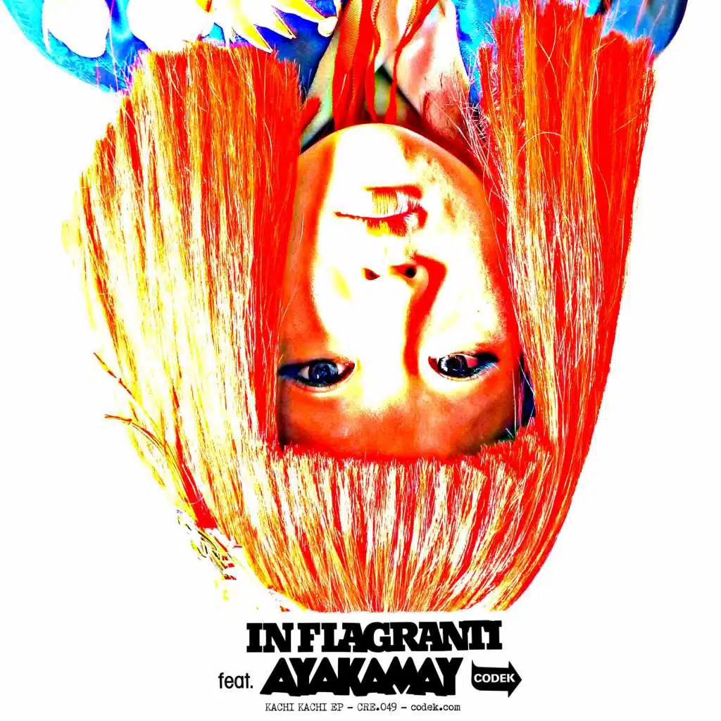 Kachi Kachi EP (feat. Ayakamay)