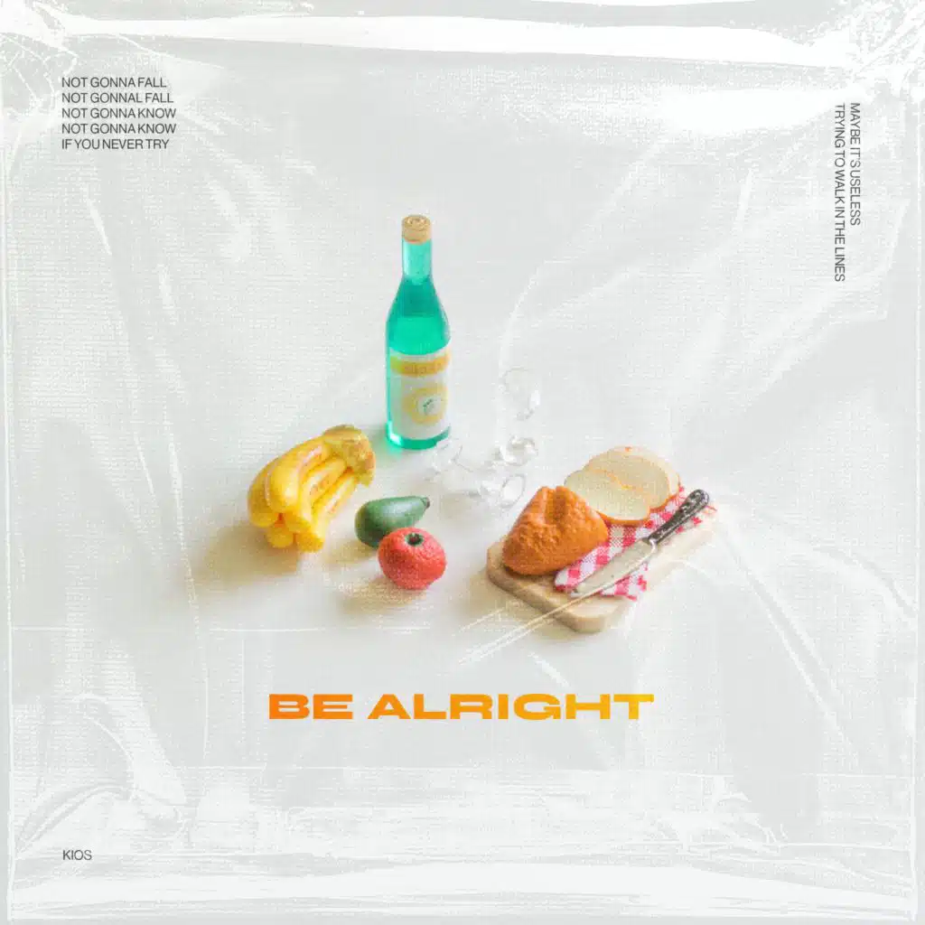 Be Alright