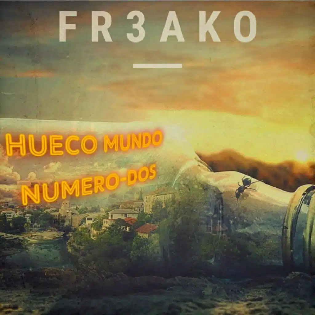 Hueco Mundo (Numero-Dos)