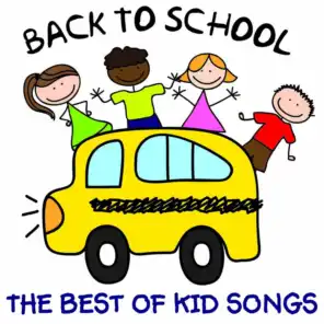 The Best of Kids Songs - Back to School: Songs from Sesame Street, The Muppets, Phineas and Ferb, Fraggle Rock and More!