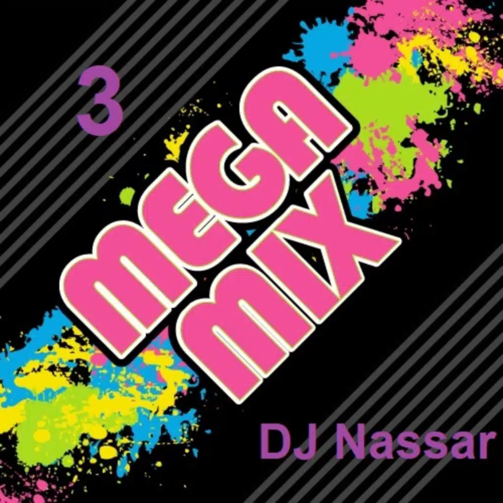 ميغا ميكس عربي 3