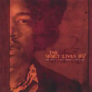 The Spirit Lives On - the Music of Jimi Hendrix Revisited vol II