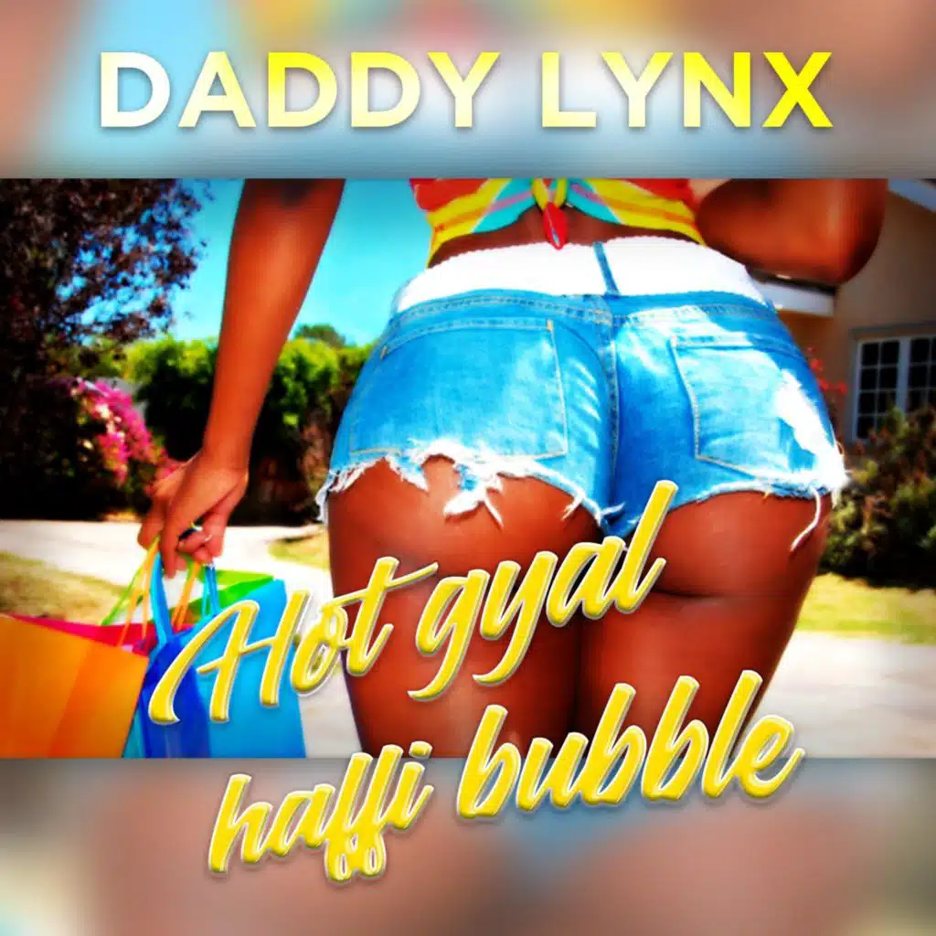 Hot Gyal Haffi Bubble