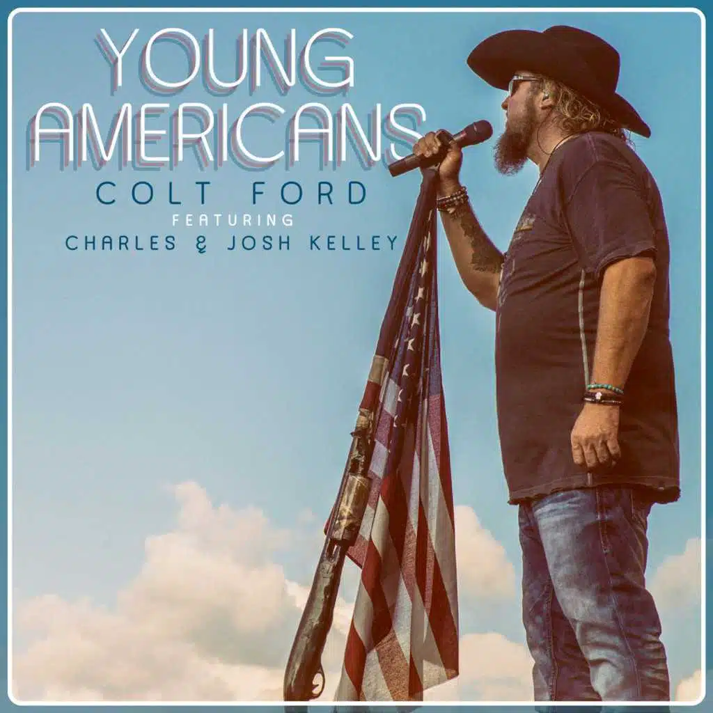 Young Americans (feat. Charles Kelley & Josh Kelley)