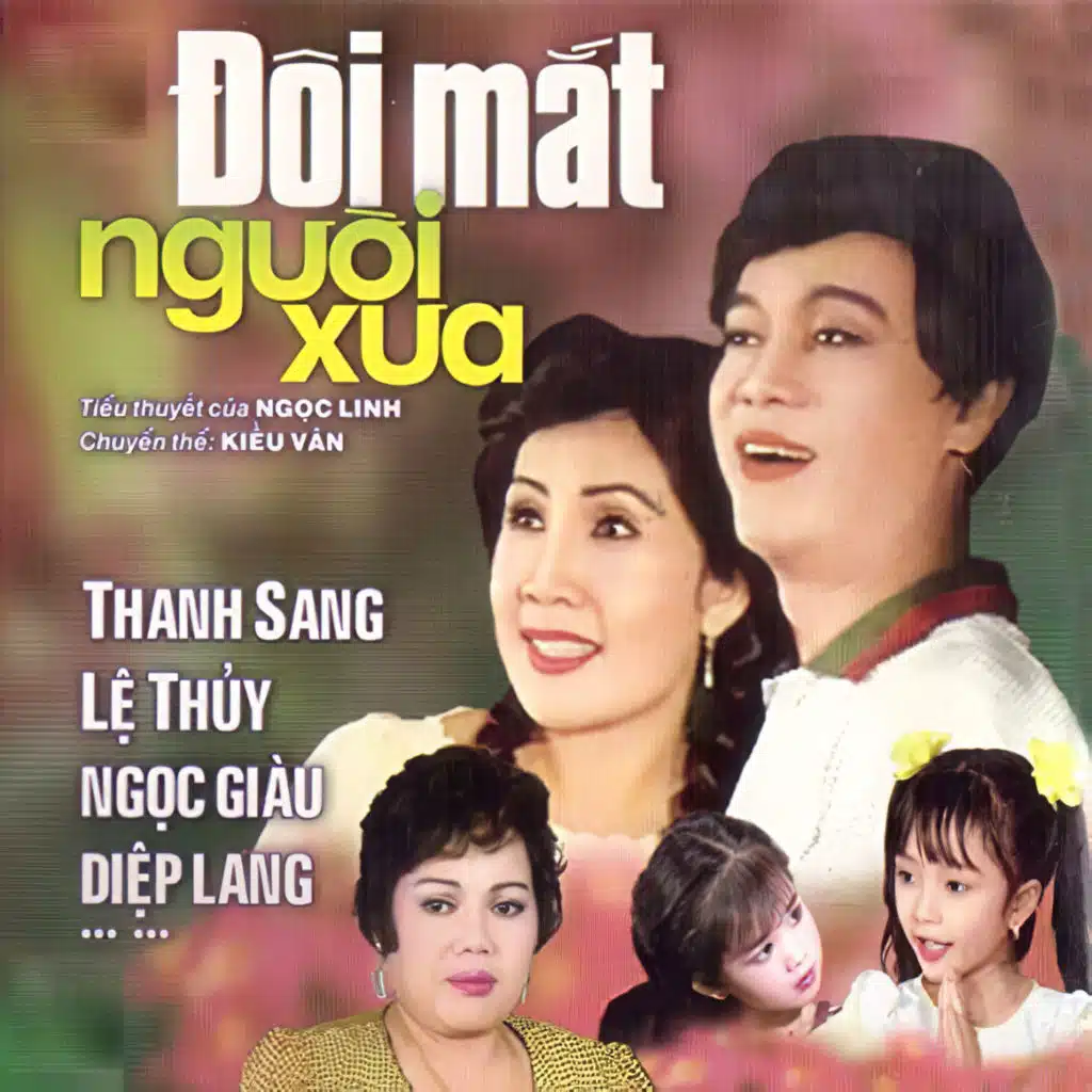 Đôi Mắt Người Xưa 4
