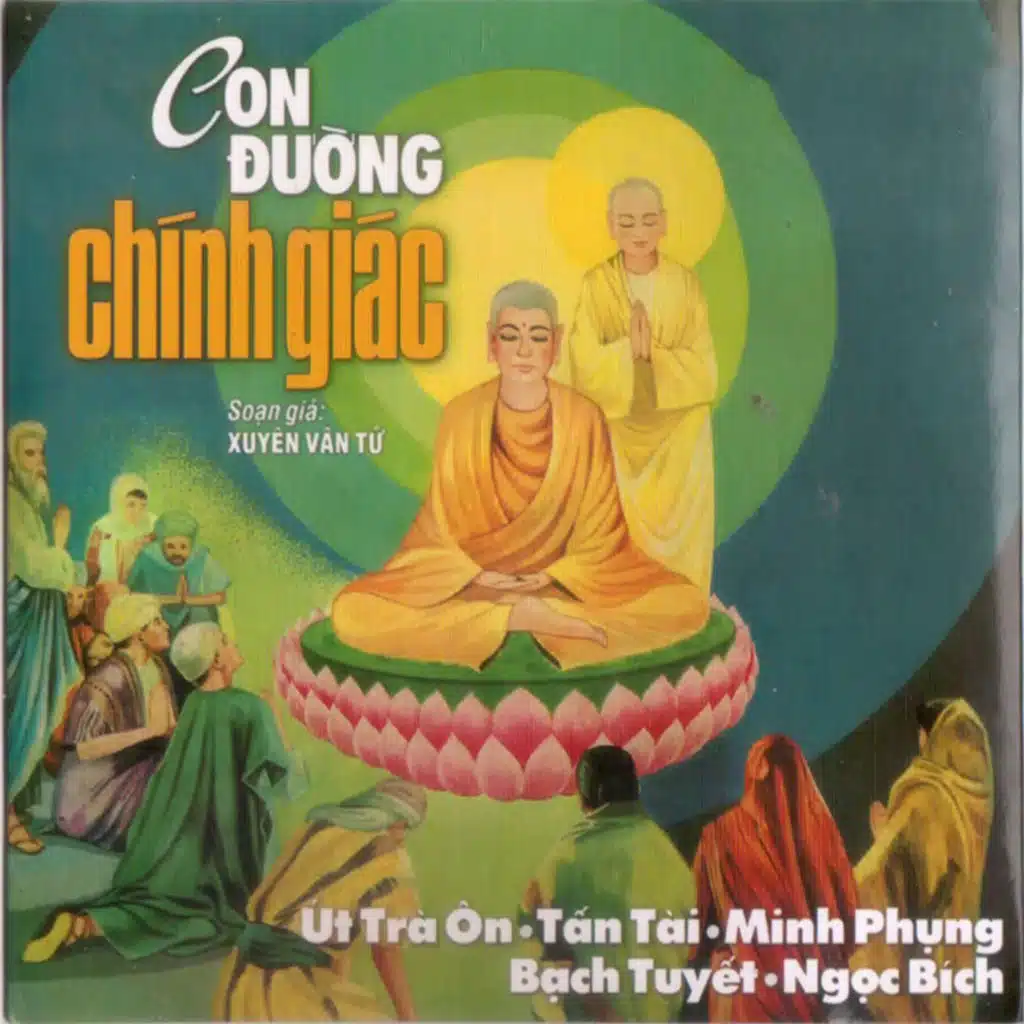 Con Đường Chính Giác