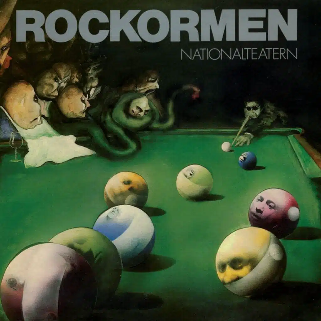 Rockormen (Bonus Version)