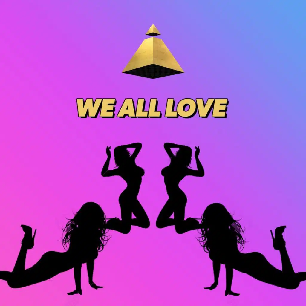 WE ALL LOVE (feat. Tropkillaz, King Bach, DeCarlo, Sonyae, Lexy Panterra, Destorm Power & Sasha Sosa)