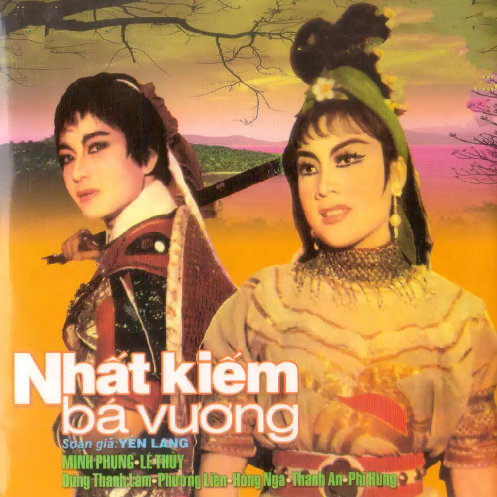 Nhất Kiếm Bá Vương - Yên Lang