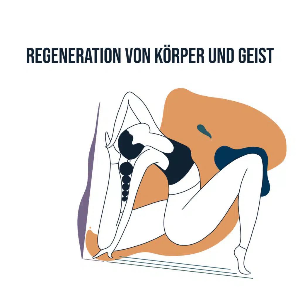 Regeneration von Körper und Geist - Eine Friedliche Sammlung von Naturgeräuschen, die sich Perfekt zum Entspannen, Meditieren und Yoga-Training Eignen