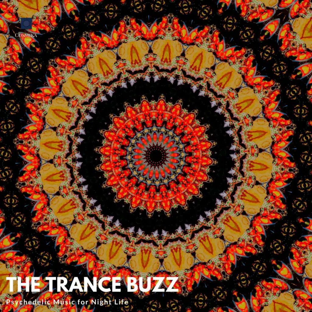The Trance Buzz - Psychedelic Music For Night Life