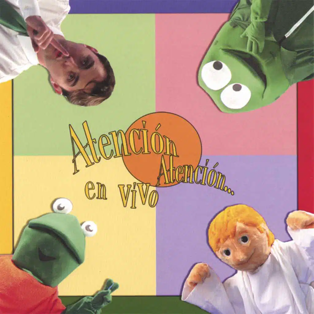 Atencion Atencion en vivo