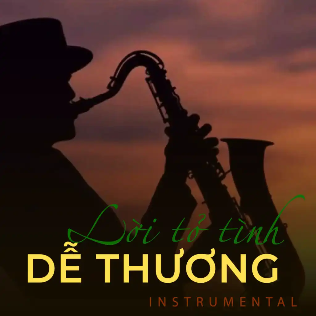 Lời tỏ tình dễ thương (Instrumental)