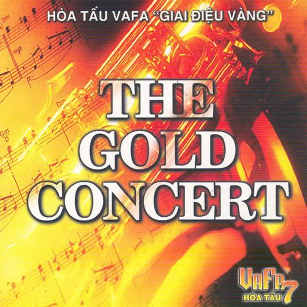 Hòa tấu Vafa 7 - The Gold concert