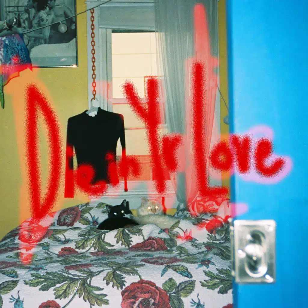 Die in Yr Love (feat. Blue w3rD)