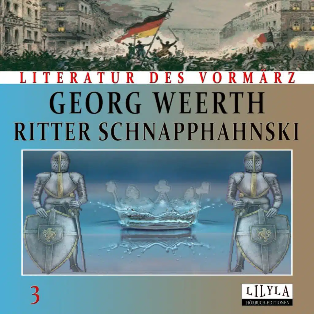 Kapitel 2 - Ritter Schnapphahnski 3