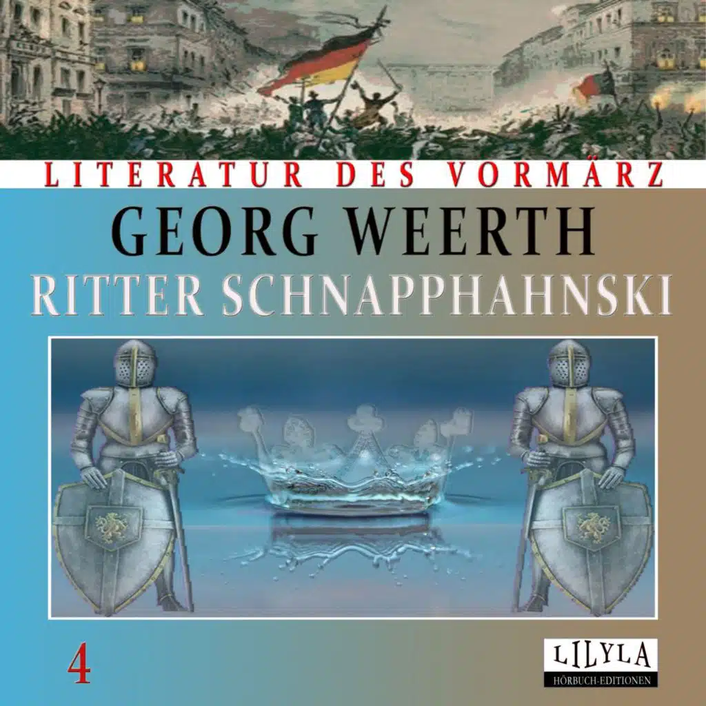 Kapitel 4 - Ritter Schnapphahnski 4