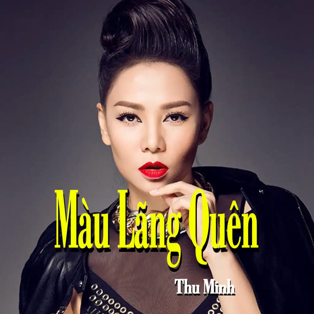 Màu lãng quên