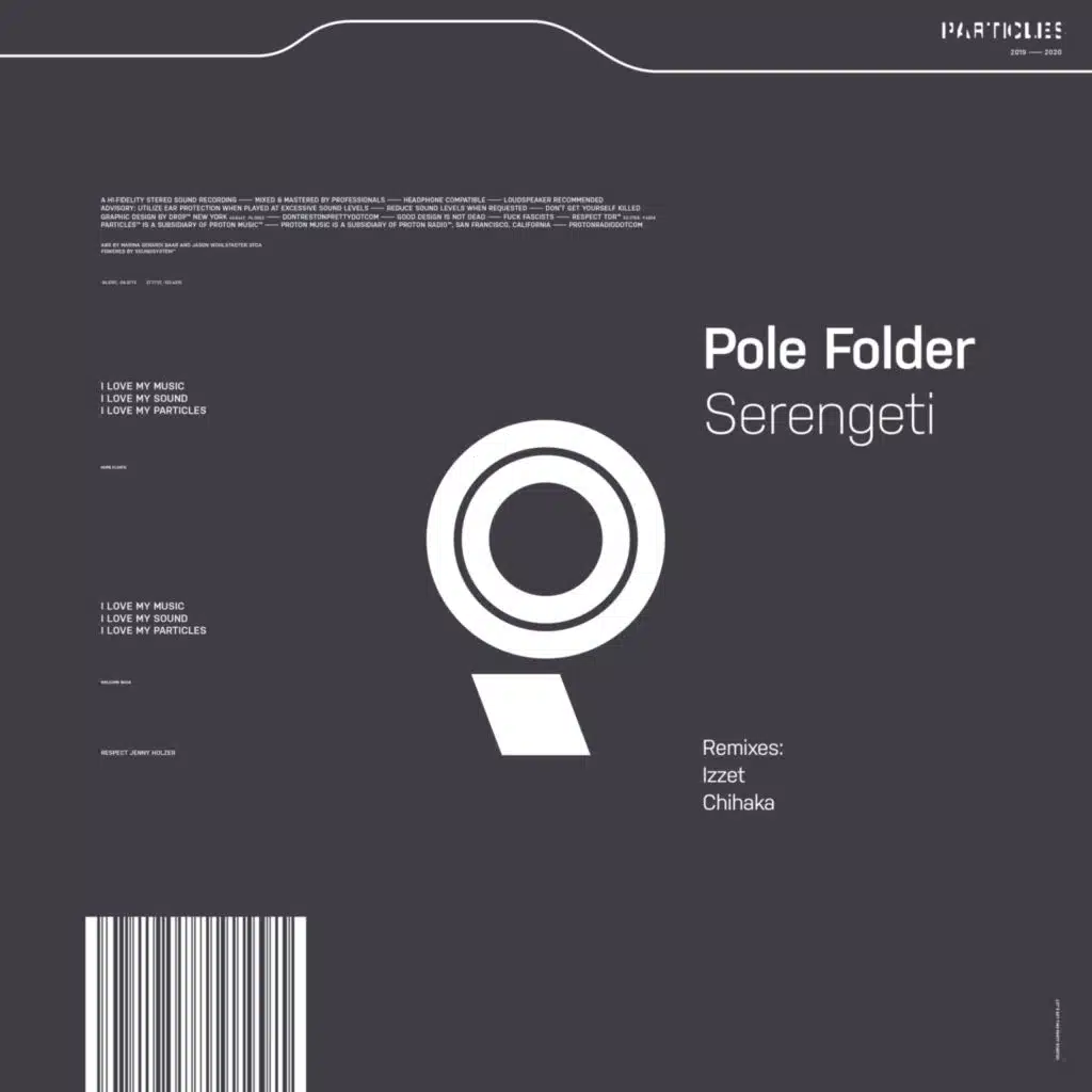 Serengeti (Chihaka Remix)