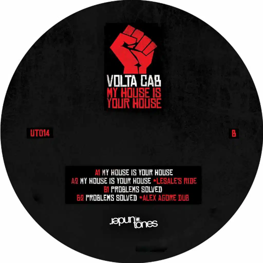 My House Is Your House (LeSales Ride Remix)