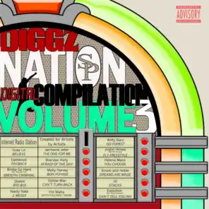 The Diggz Nation Compilation, Vol. 3