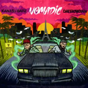 Nomadic Emcee (feat. DJ End-K)