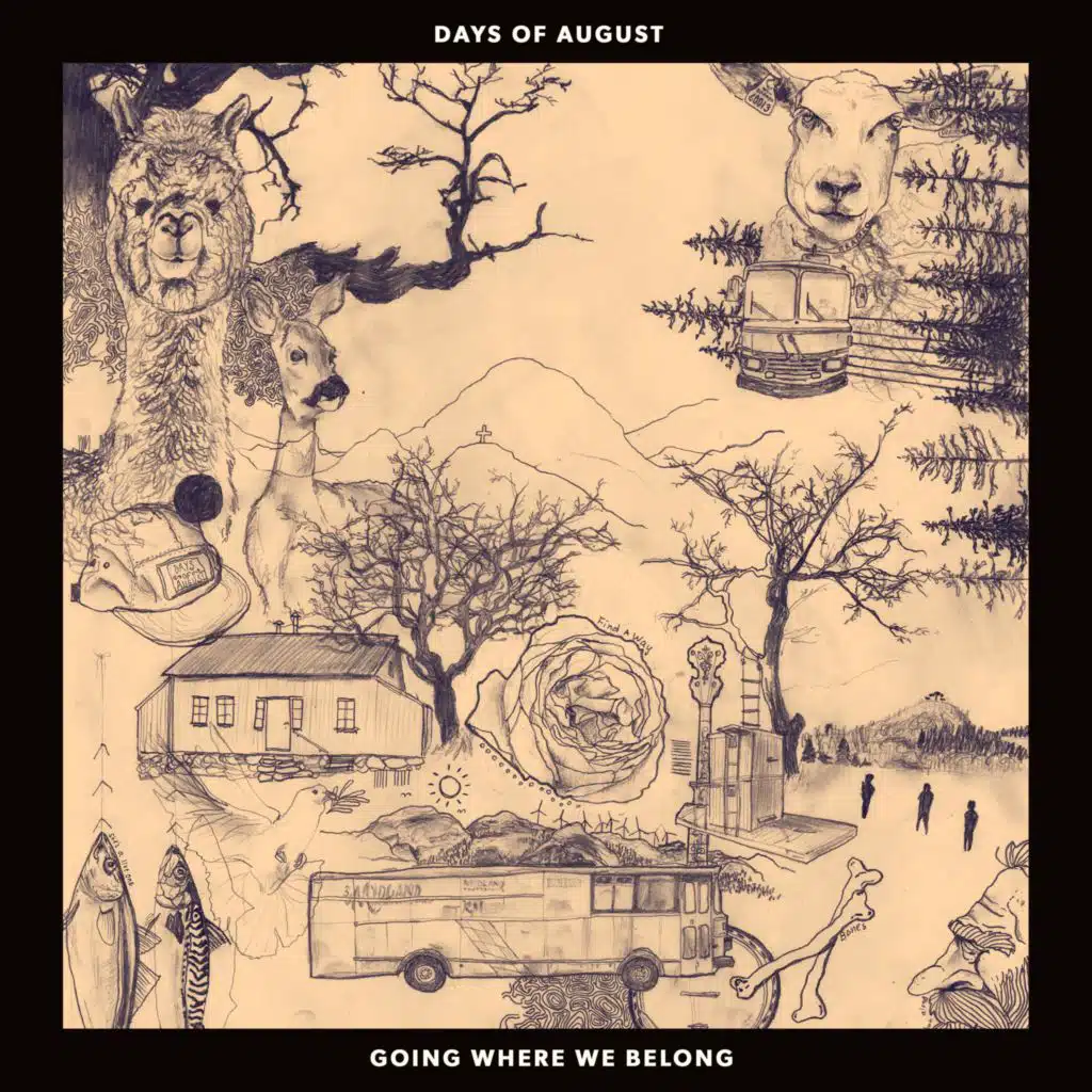 Going Where We Belong