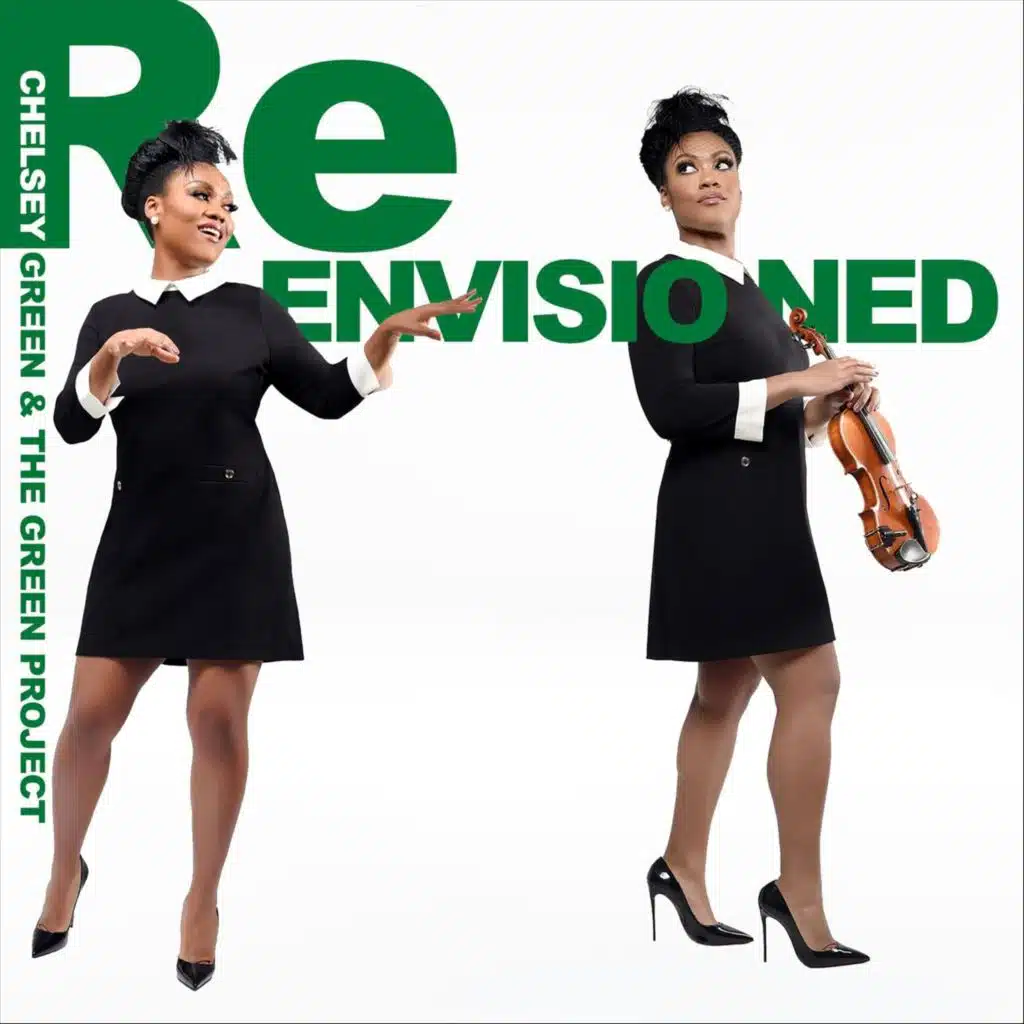 Chelsey Green and the Green Project