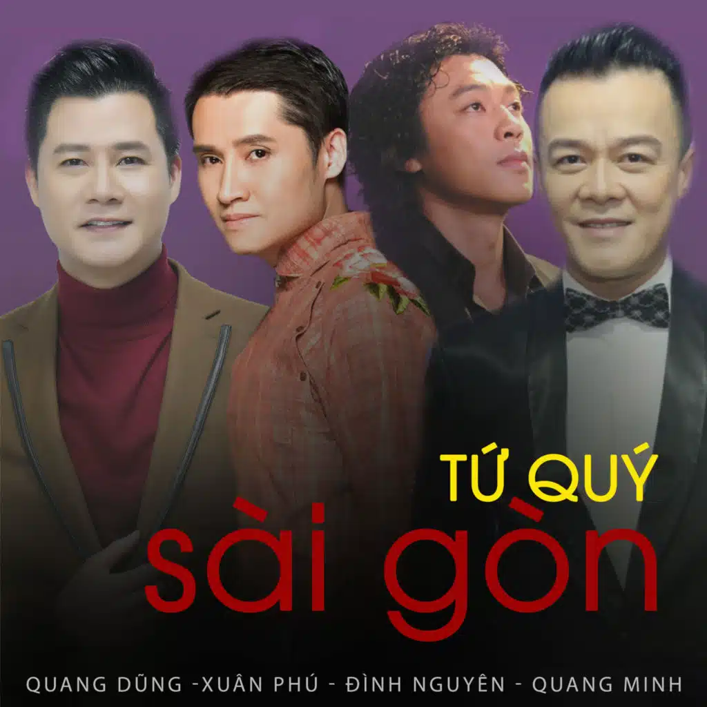 Tứ quí Sài Gòn