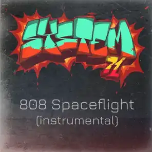 808 Spaceflight (Instrumental)