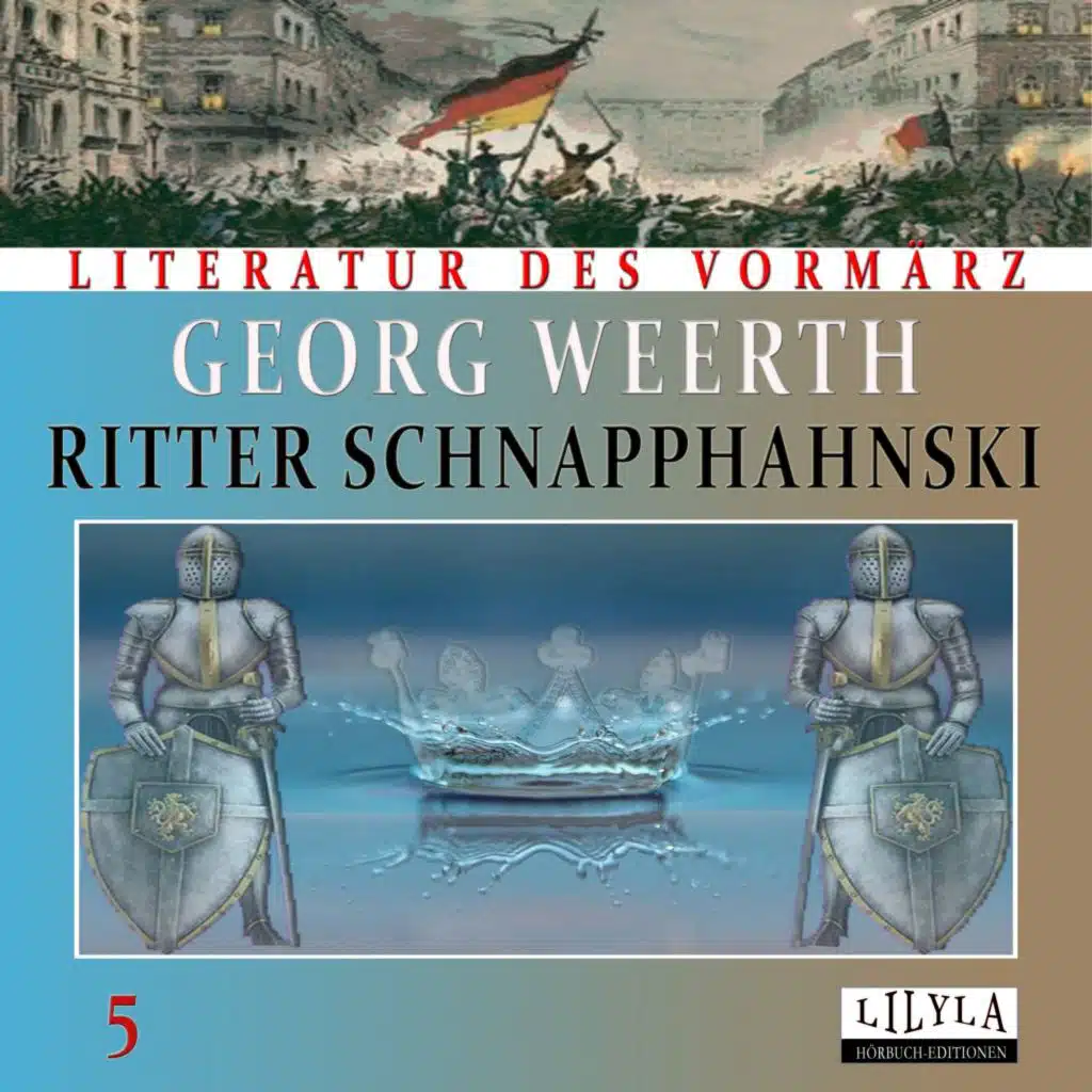 Kapitel 3 - Ritter Schnapphahnski 5