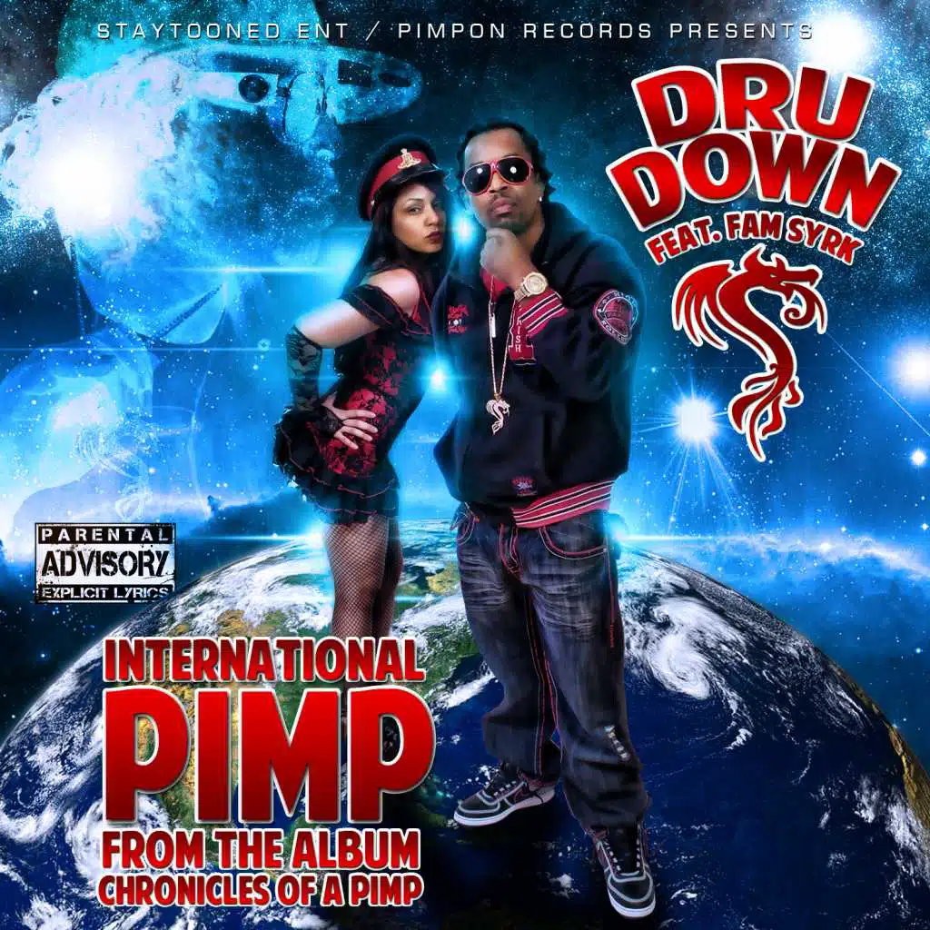 International Pimp (Street Version)