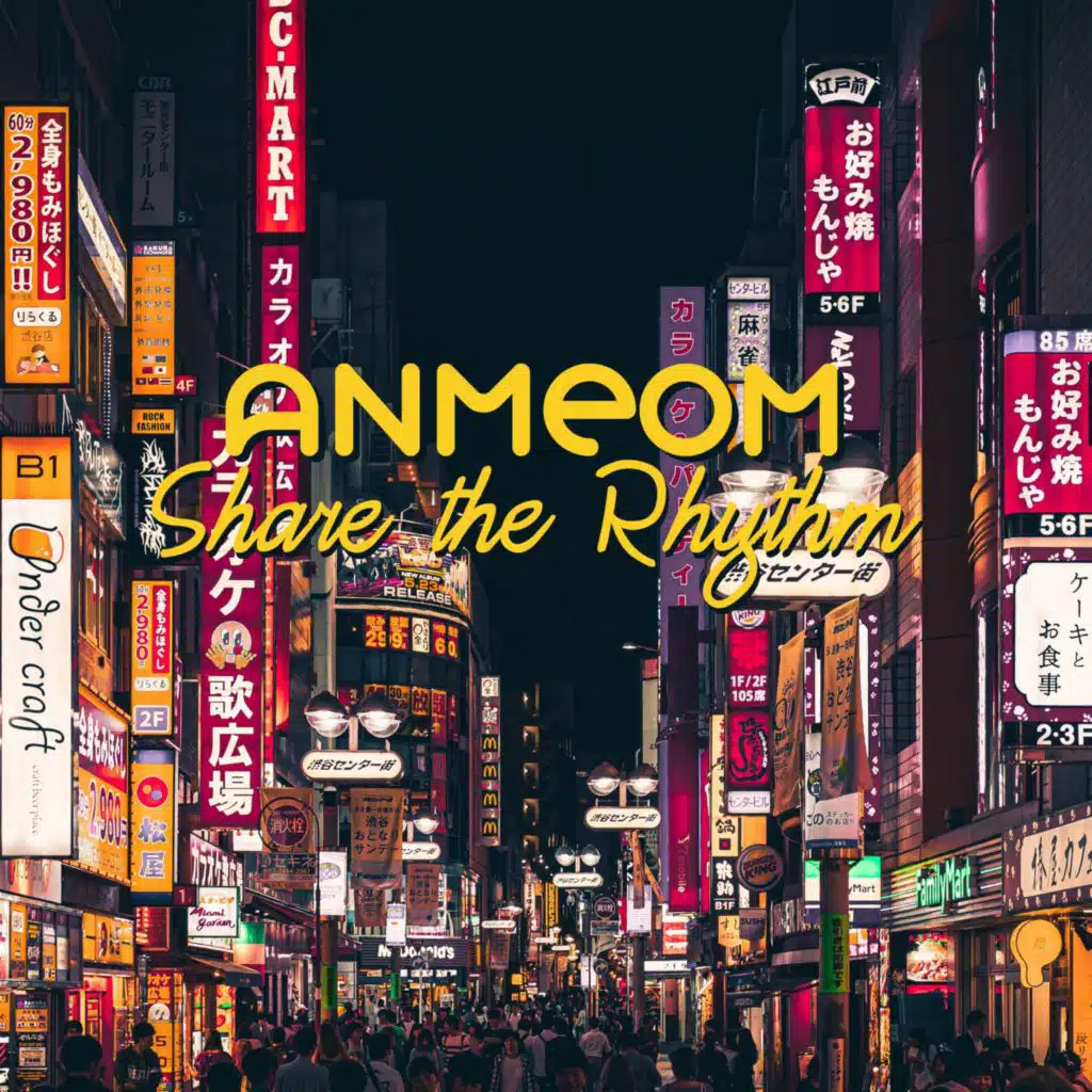 Share the Rhythm