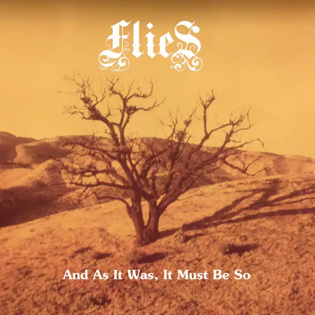 And As It Was, It Must Be So