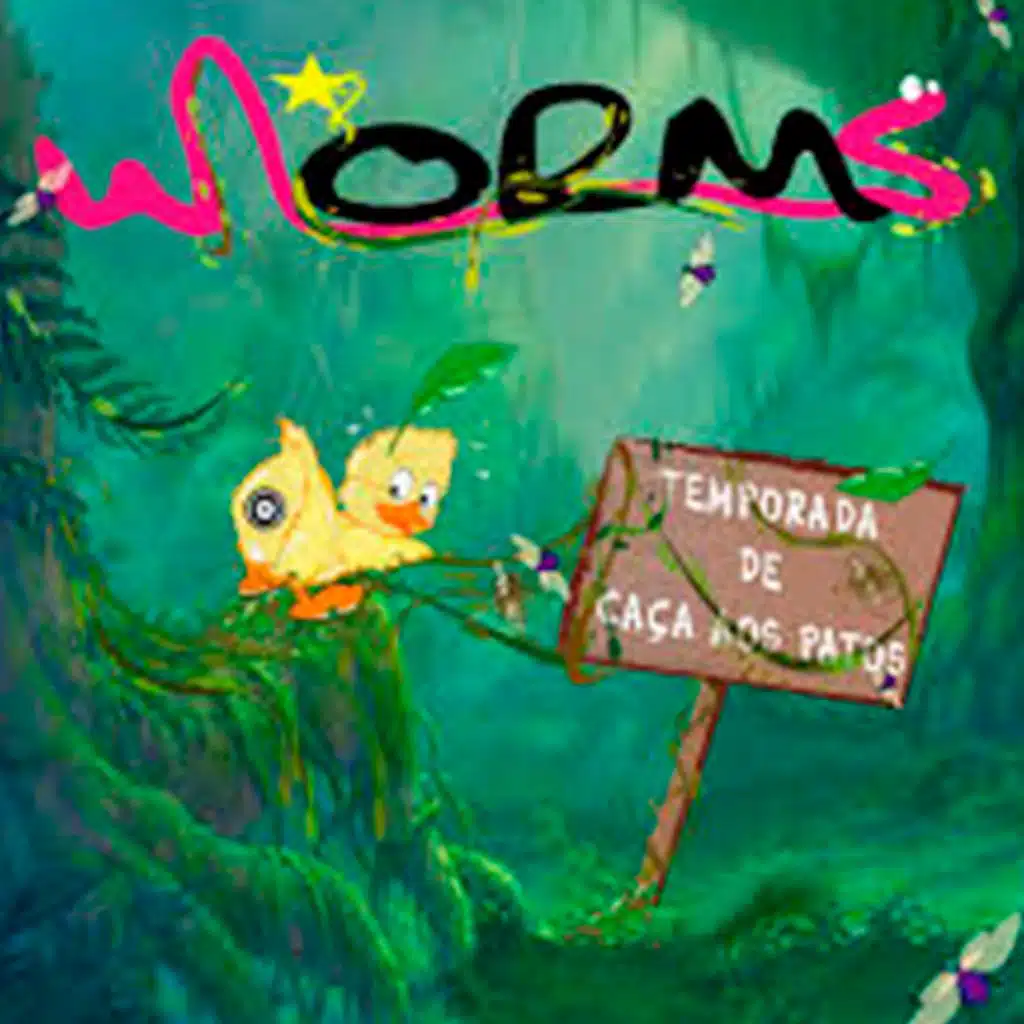 Temporada de Caça aos Patos