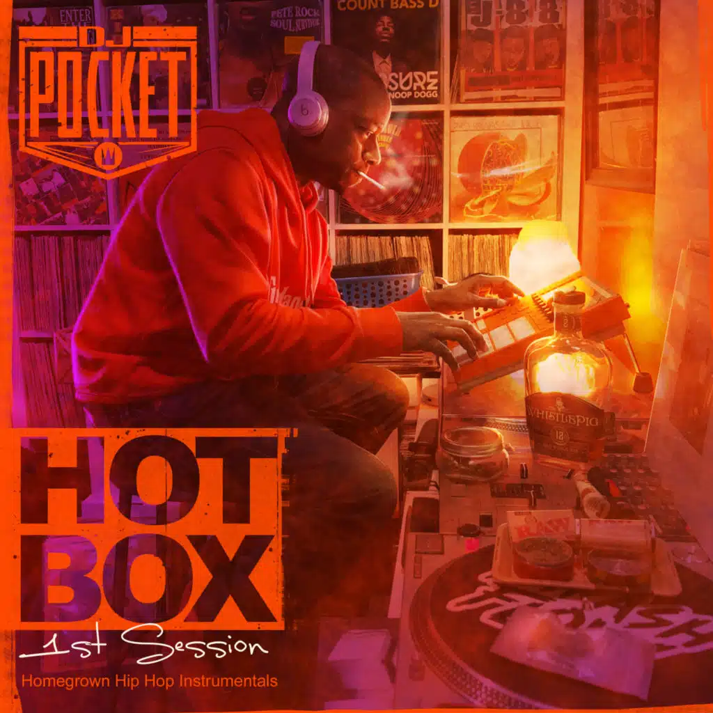 Hot Box 1st Session