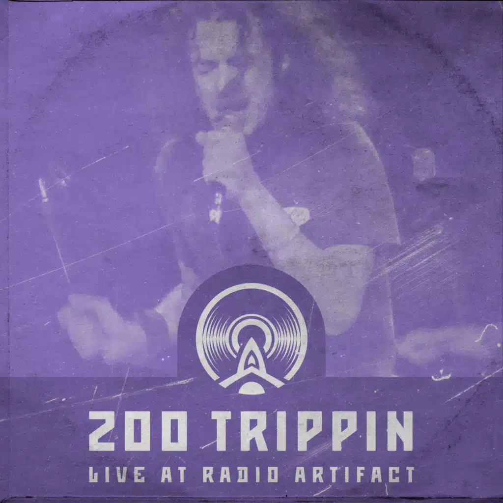 Zoo Trippin' - Live at Radio Artifact