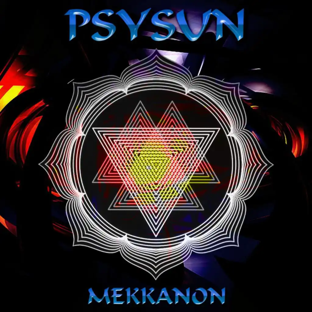 Psychedelic Energy (DK Tronic)