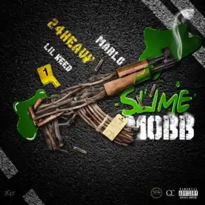 Slime Mobb (feat. MARLO & Lil Keed)