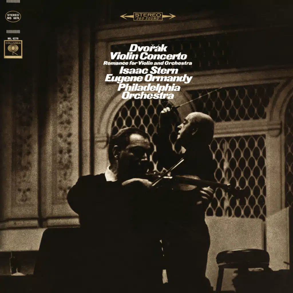 Dvorák: Violin Concerto & Romance for Violin and Orchestra