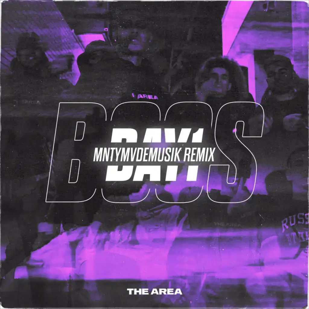 BOSS (MONTELLEM Remix)